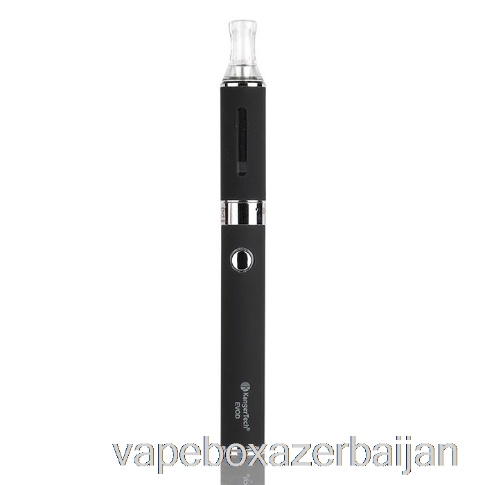 Vape Smoke Kanger EVOD BLISTER Kit Black